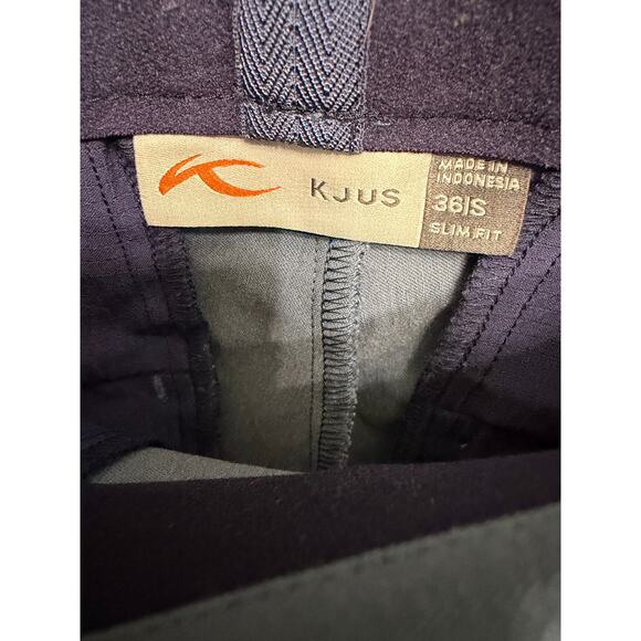 Kjus Women's Ikala 7/8 Treggings Performance Golf Pant Sz S - Picture 11 of 12